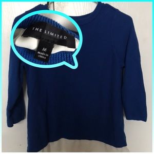 The Limited Sweatshirt